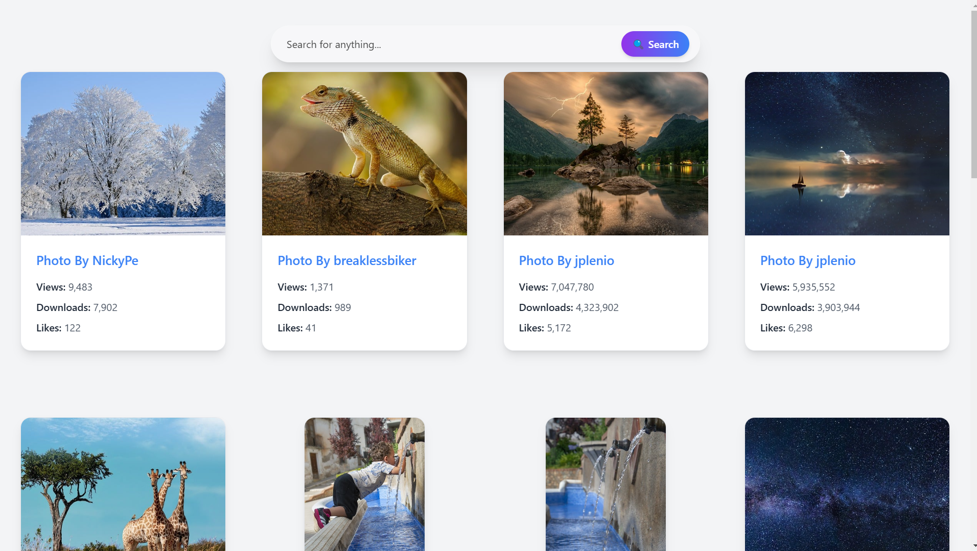Project Screenshot